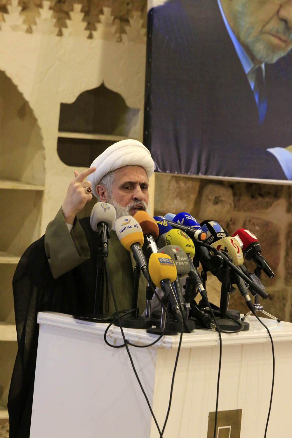 احياء الذكرى الثالثة لاستشهاد العلامة البوطي